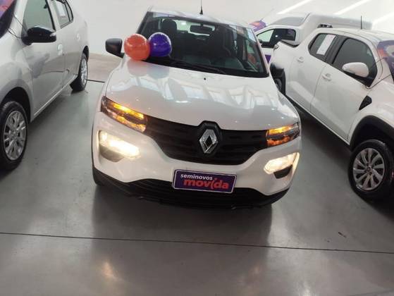 RENAULT KWID 1.0 12V SCE FLEX ZEN MANUAL RENAULT KWID 1.0 12V SCE FLEX ZEN MANUAL